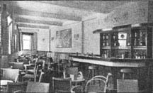 Chapman's interior